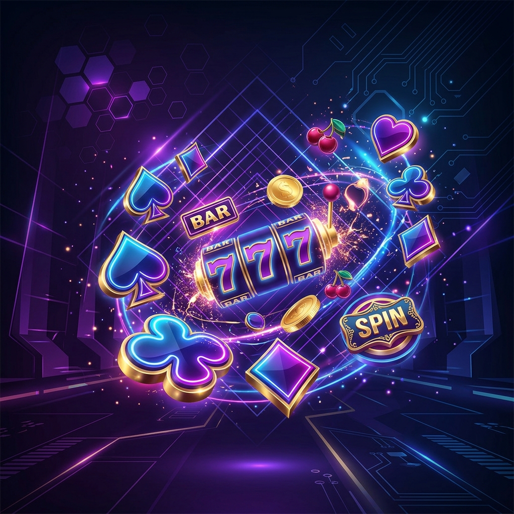 VIP Yono Games Header Banner Logo