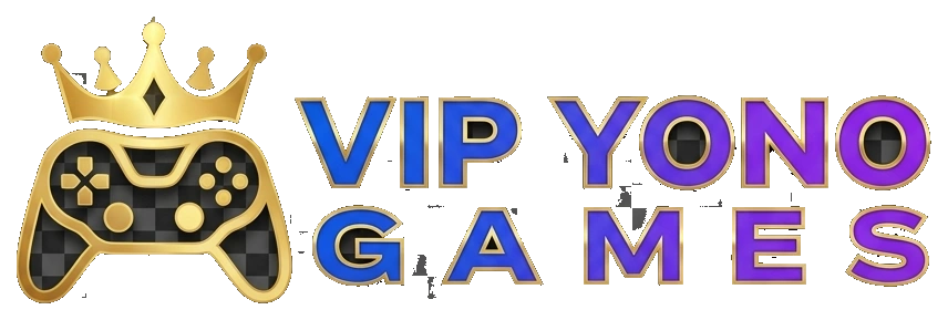 VIP Yono Games Logo